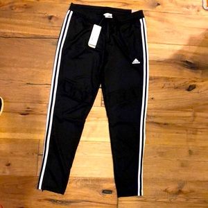 Adidas woman’s athletic joggers